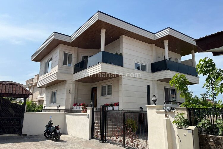 ویلا دوبلکس استخردار 3خواب آرمیدا درهچیرود