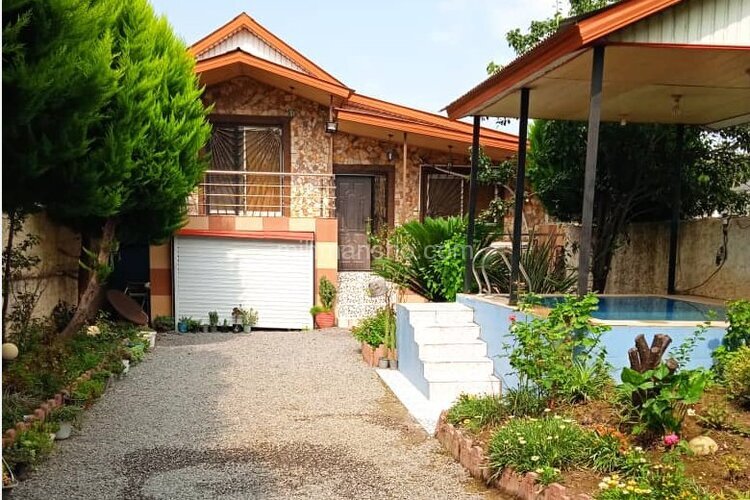 ویلا دوخواب در محمودآباد