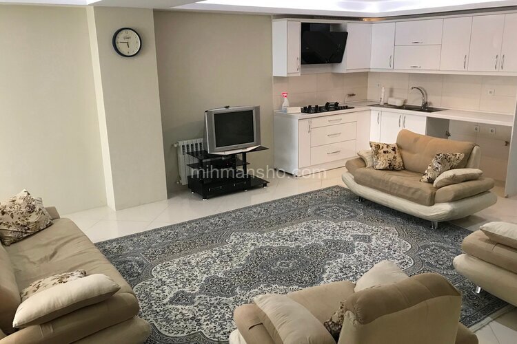 آپارتمان مبله دوخواب در میدان حر تهران(8)