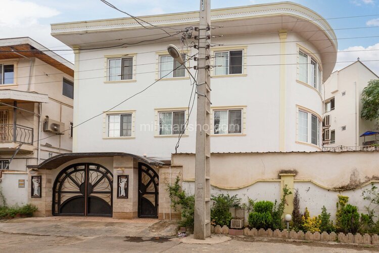 ویلا استخردار آب گرم تابستانی صدف 2 در رامسر