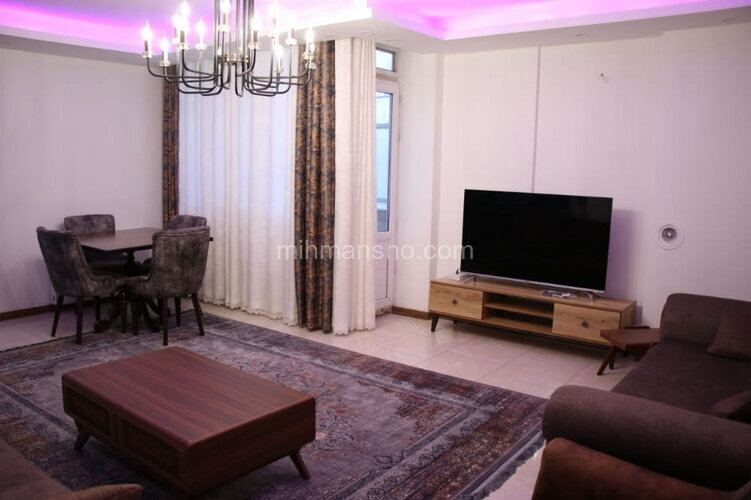 آپارتمان مبله vip در شیراز
