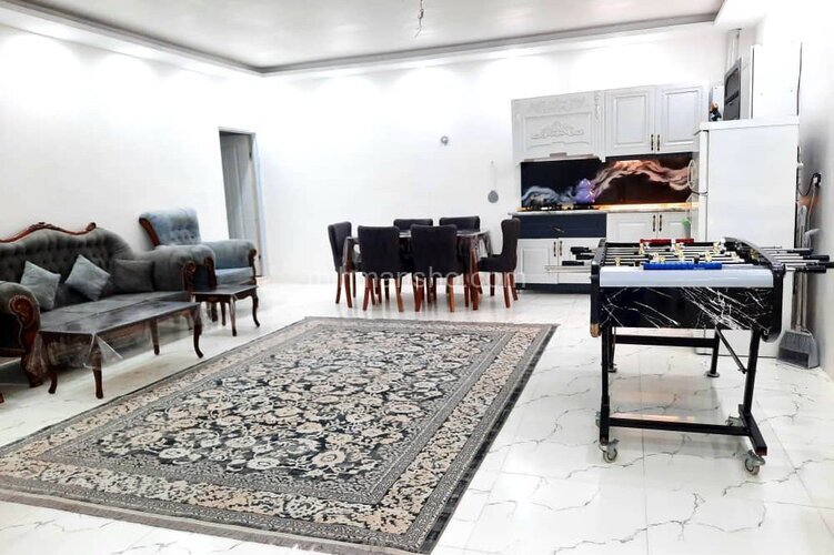 ویلا استخردار دوخواب باغ گندم در مشهد