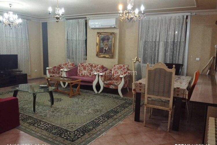 آپارتمان مبله تک خواب لوکس طهران درخیابان امام خمینی