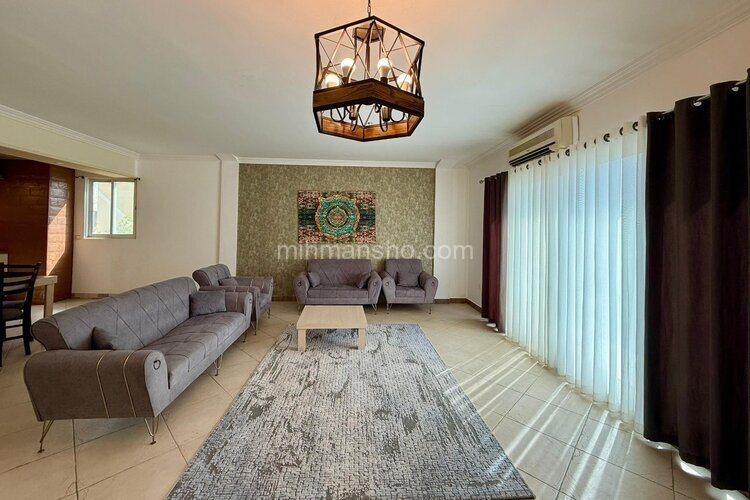 آپارتمان مبله دوخواب درسا (5) در کیش