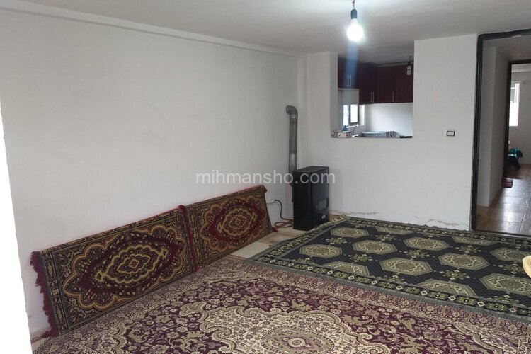 واحد مبله تک خواب قمی در طبقه همکف در نوشهر