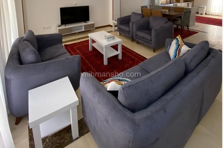 آپارتمان مبله سه خواب در کیش