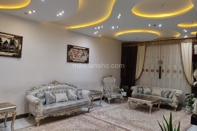 آپارتمان مبله تکخواب پرند در یزد