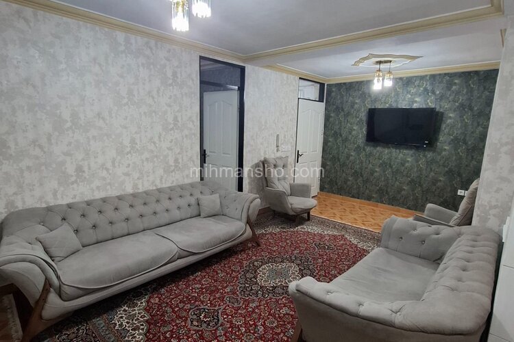 آپارتمان مبله تکخواب گروس در رشت