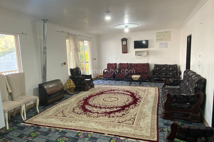 آپارتمان مبله دوخواب فیلبند در آمل