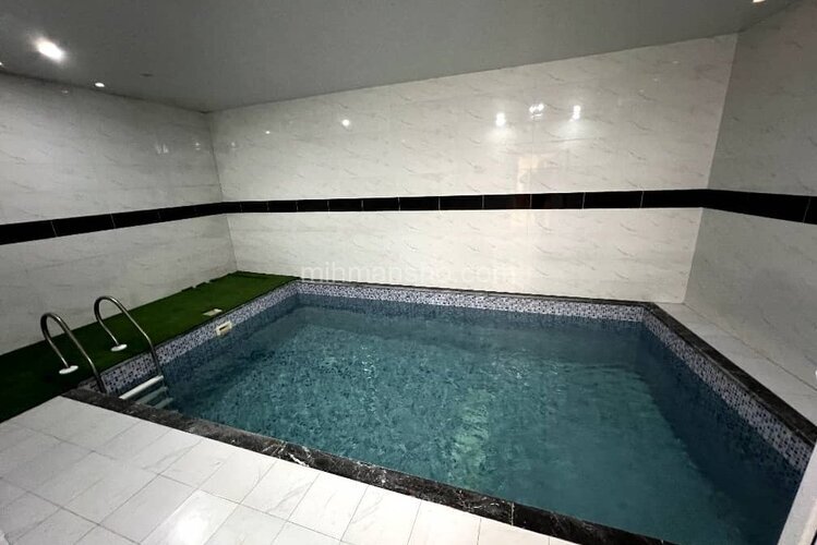 ویلا دوبلکس دوخواب استخردار شقایق در ساری