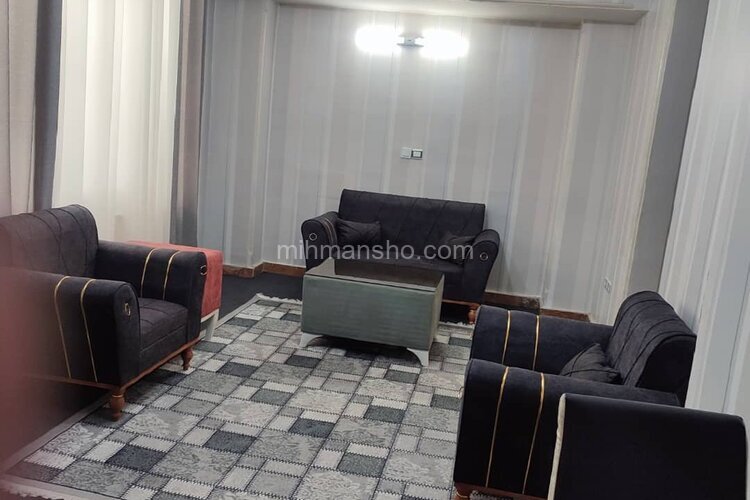 آپارتمان مبله تکخواب در فردوس شرق