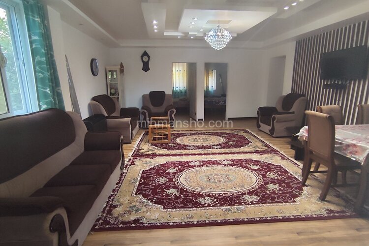 ویلا دو خواب در هچیرود