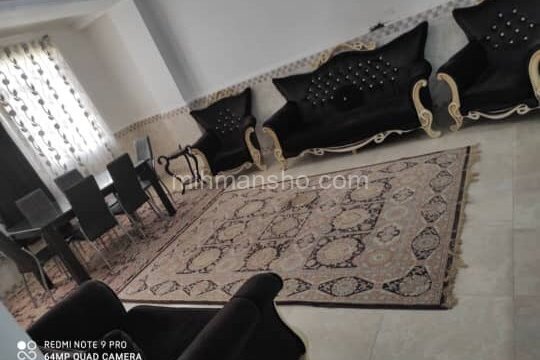 آپارتمان مبله دو خواب (5) در قشم