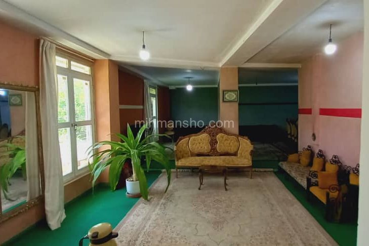 ویلا مبله تکخواب یاس در شیراز