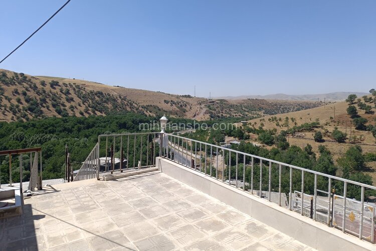 آپارتمان مبله ژیان در جوانرود