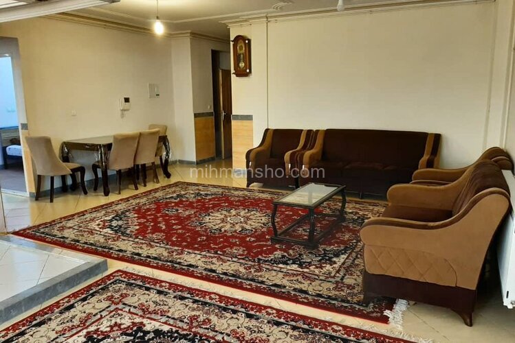آپارتمان دوخواب واحد 5 در همدان