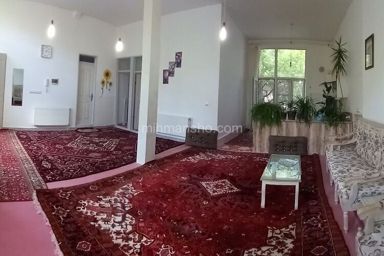 آپارتمان مبله دو خوابه ارسباران در کلیبر