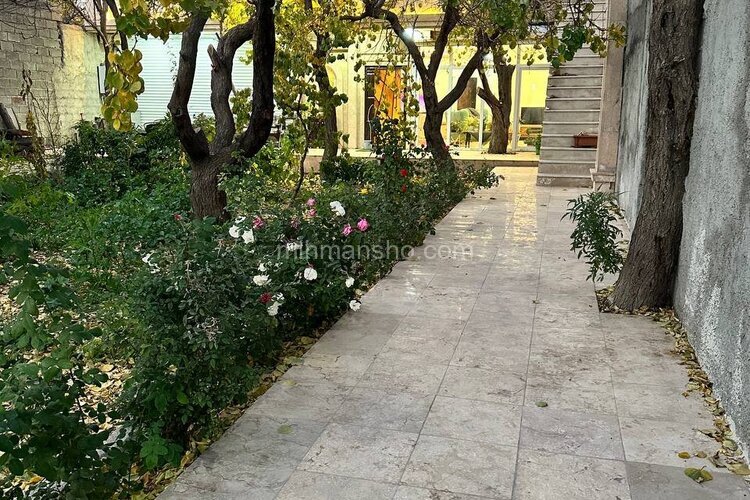 ویلا دوخواب رادمان در ملارد