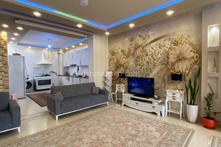 آپارتمان مبله دوخواب گلستان 2 در شیراز