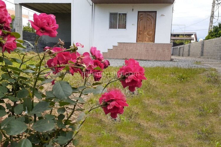 واحد دو خواب نور در طبقه همکف رویان