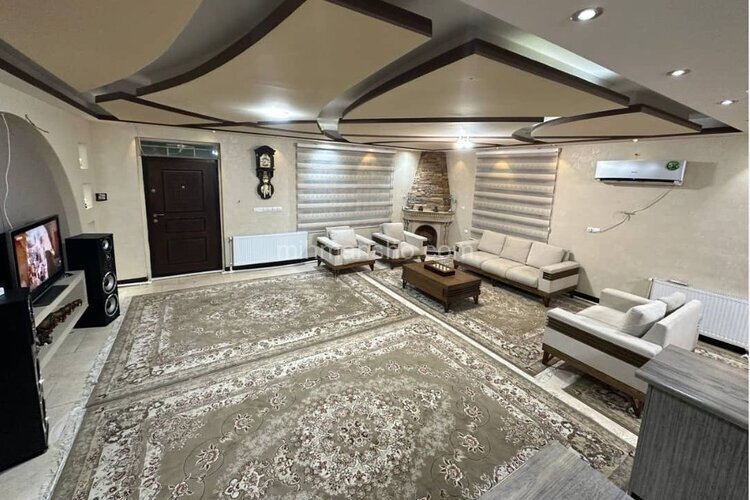 ویلا دوخواب استخر آبگرم بهاران 2 در کردان