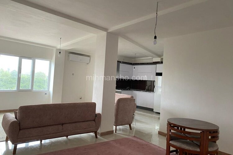 آپارتمان مبله دو خواب مرمر7 در تنکابن