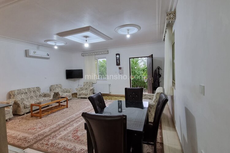 ویلا دوبلکس جنگلی دو خواب در ماسال