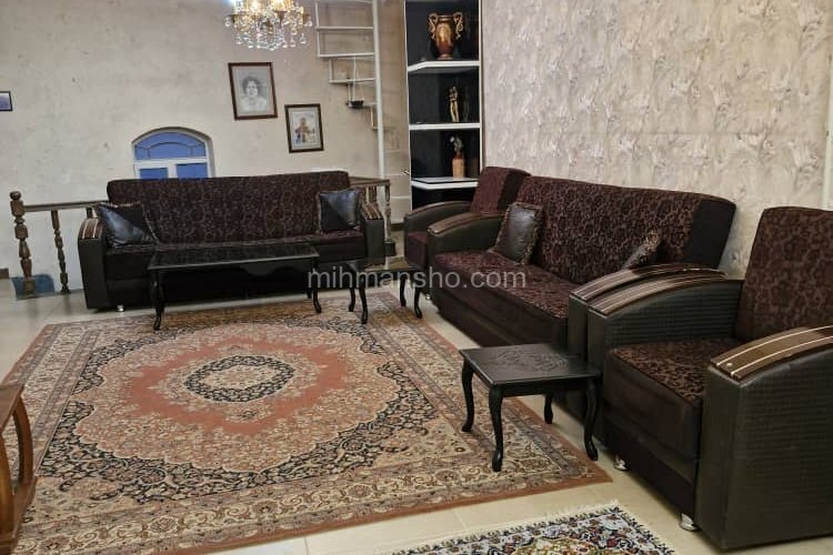 آپارتمان مبله تک خواب سهند در تبریز