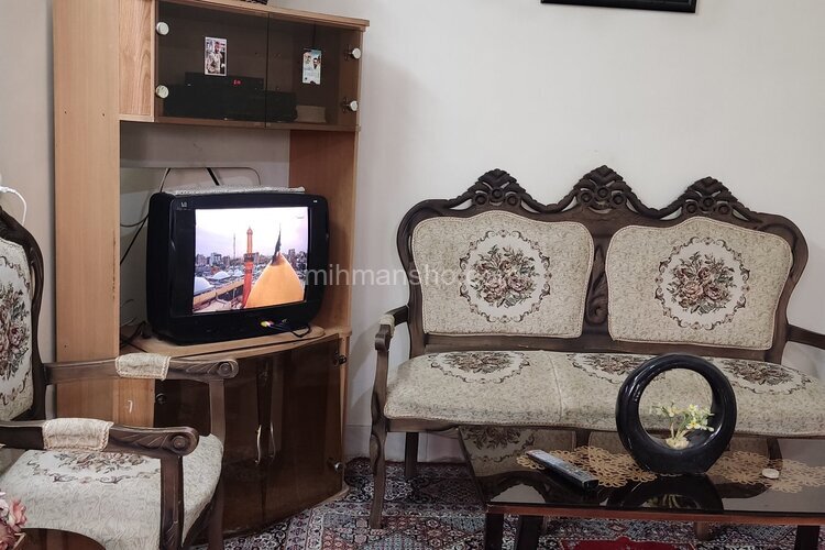 آپارتمان یک خواب مبله در اصفهان