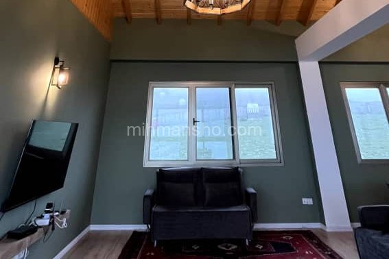 آپارتمان مبله دوخواب آناهیتا در کلاردشت