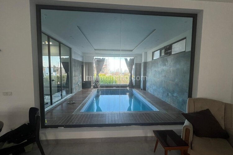 ویلا تریپلکس استخردار 4 خواب آبیدر در نوشهر