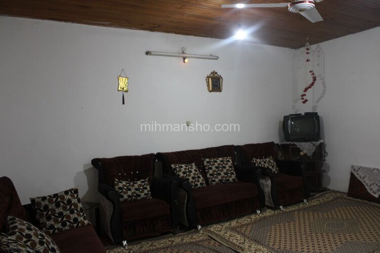 ویلا مبله جنگلی دو خواب شالماکوه در ماسال