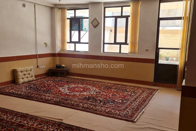 آپارتمان مبله تک خواب خوارزمی در شهرکرد