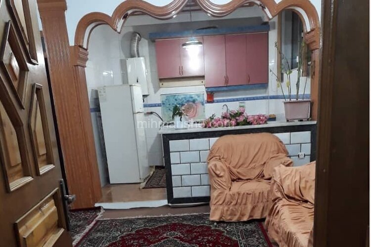 آپارتمان مبله دو خواب طبقه اول آستارا