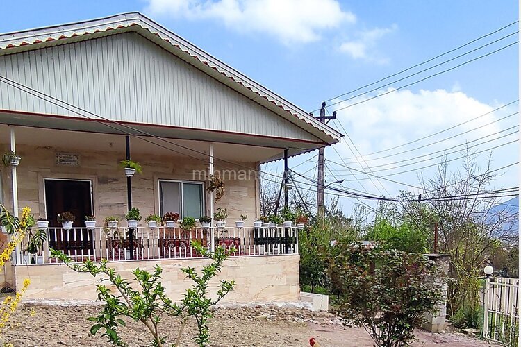 ویلا جنگلی دو خواب در ماسال