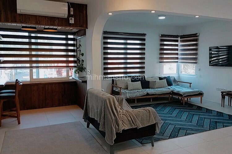 ویلا مبله تکخواب 1985 در بندرانزلی