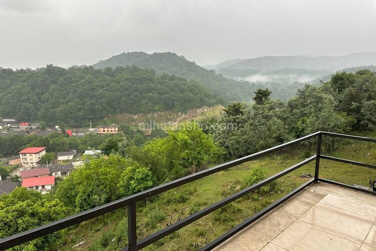 ویلا مبله تریپلکس دوخواب در چالوس