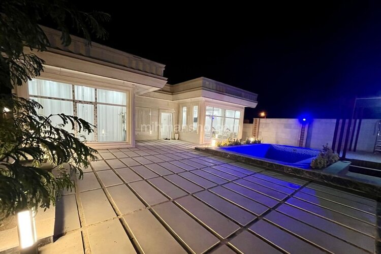 ویلا دوخواب مبله استخردار آرامش در ساوجبلاغ