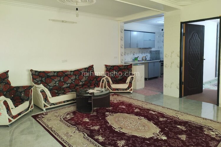 ویلا تکخواب روستایی در زیرآب