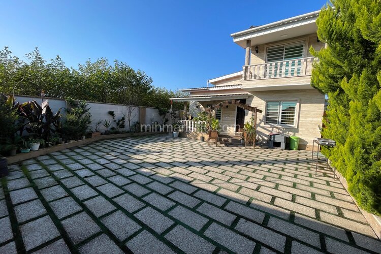 ویلا دوبلکس سه خواب شانا در متل قو