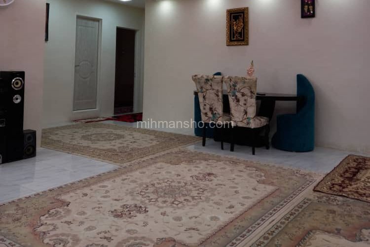 ویلا باغ سه خواب مبله در استارا