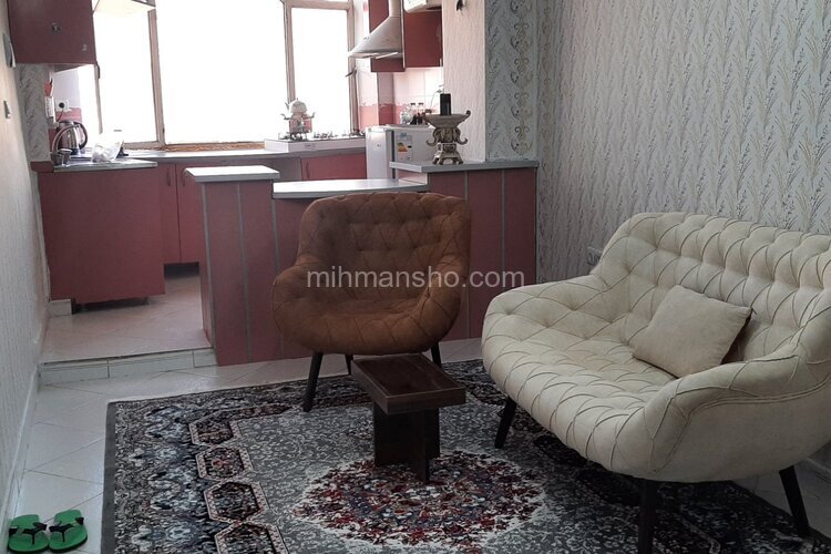 آپارتمان مبله میهن 4 در مشهد