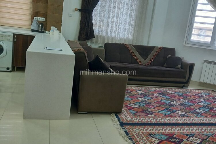 آپارتمان دوبلکس دوخواب در کرمان
