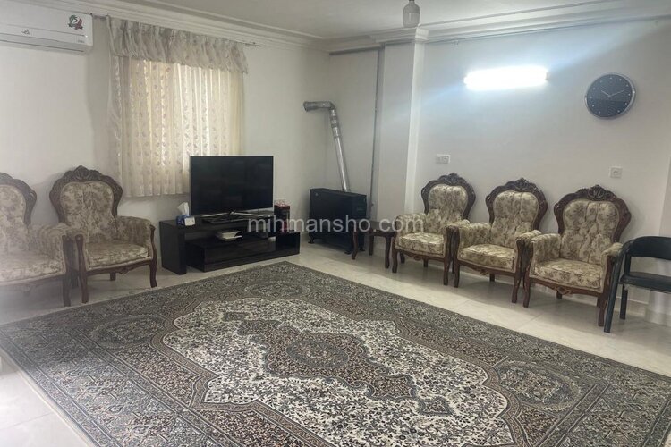 ویلا دوبلکس دوخواب مبله در بابل