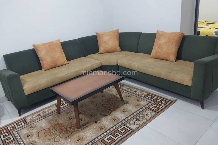 واحد سه خواب 2 در هتل آپارتمان در نوشهر