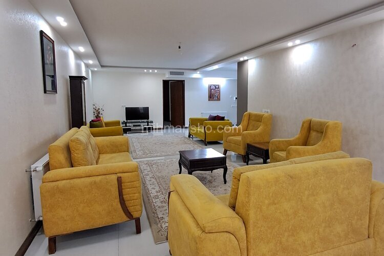 آپارتمان مبله دوخواب آرامش در اصفهان