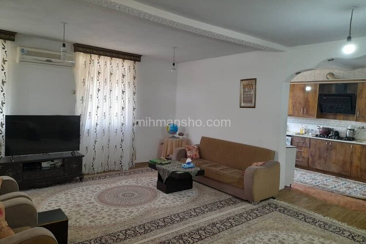 ویلا تکخواب آبشار در آستارا