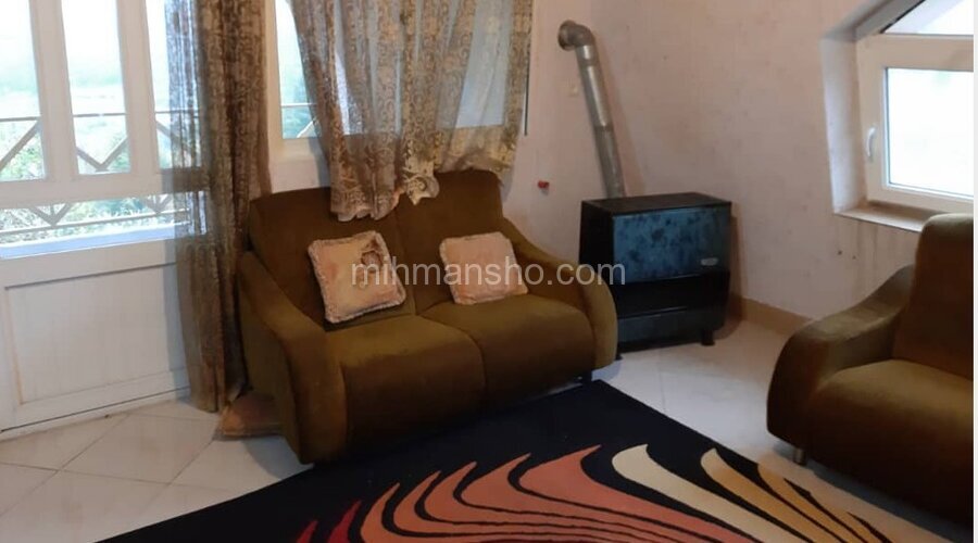 آپارتمان دوخواب رز مجتمع اقامتی طبیعت در ساری