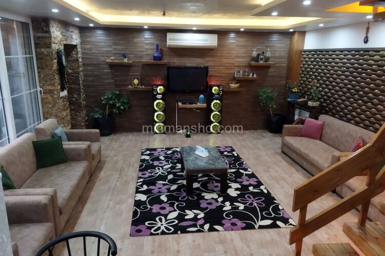 ویلا دوبلکس دوخواب لوکس امیر در فرح آباد