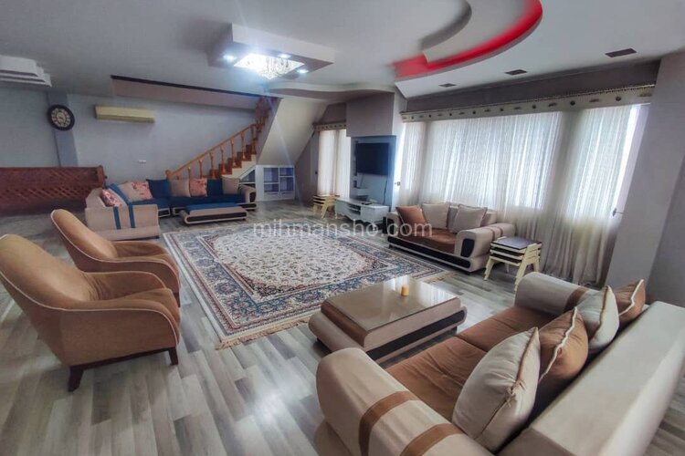 ویلا دوبلکس چهارخواب در محمود آباد